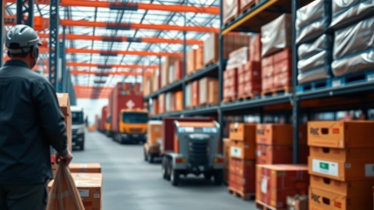 Global Trade Disputes Transform Supply Chains Throughout Various Industries Globally