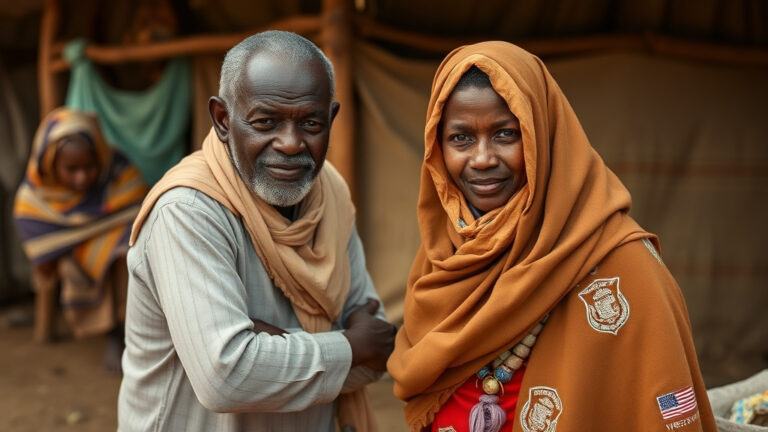 Aid Organizations Deploy Assets to Address Severe Poverty in Emerging Economies