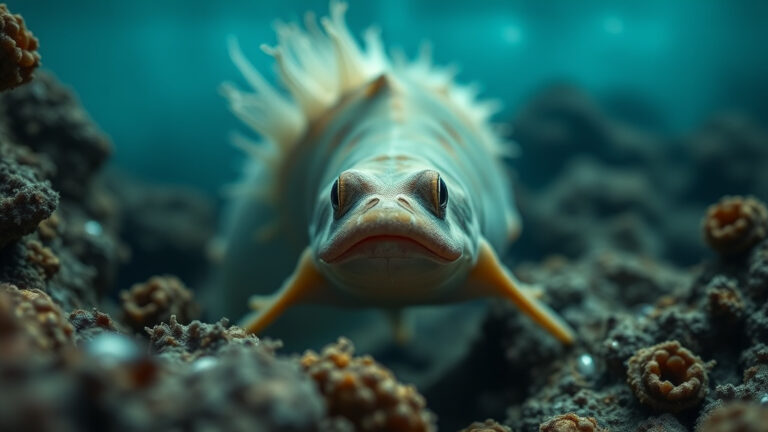 Researchers Identify Never Before Seen Species In the Depths of Oceanic Trenches