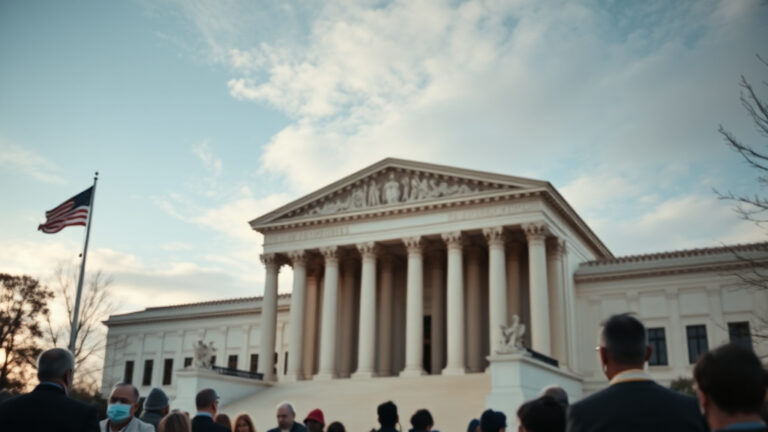 Supreme Court Weighs In on Voting Rights Case with Significant Legislative Implications